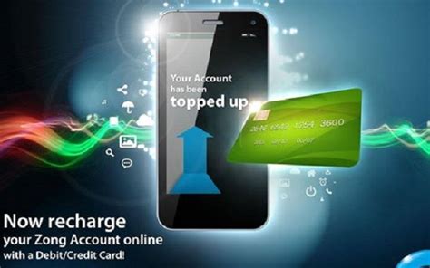 zong nfc credit card|zong credit card recharge.